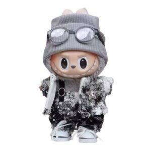 Labubu Fashion Outfit